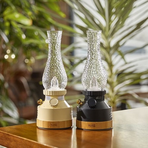 [휴라이즈] 감성 램프겸용
블루투스스피커 아이보리